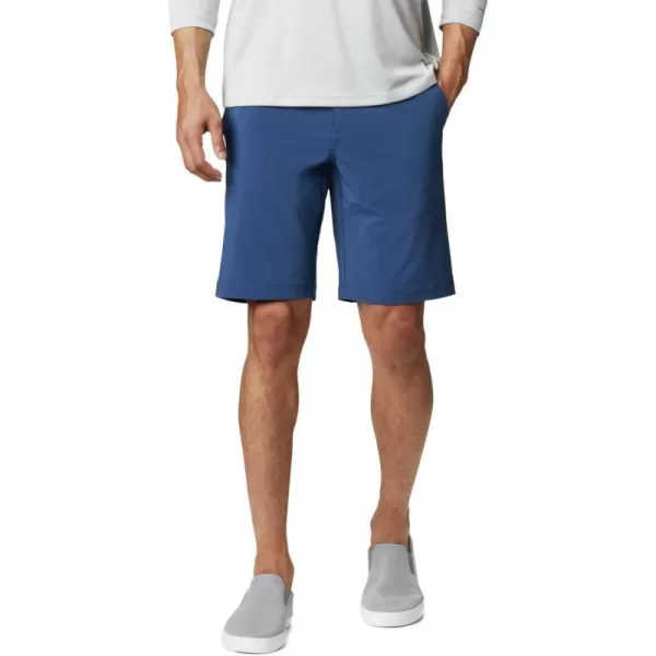 Columbia Mens Slack Tide ShortCarbon