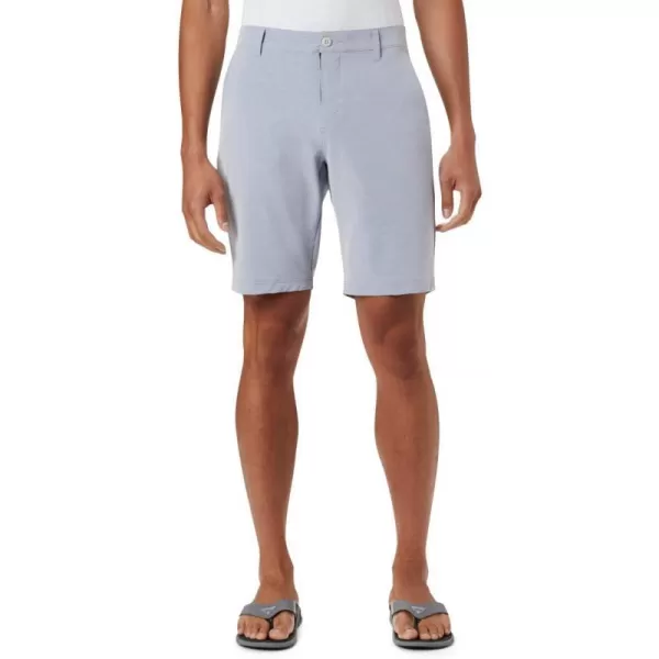 Columbia Mens Slack Tide ShortCarbon Heather