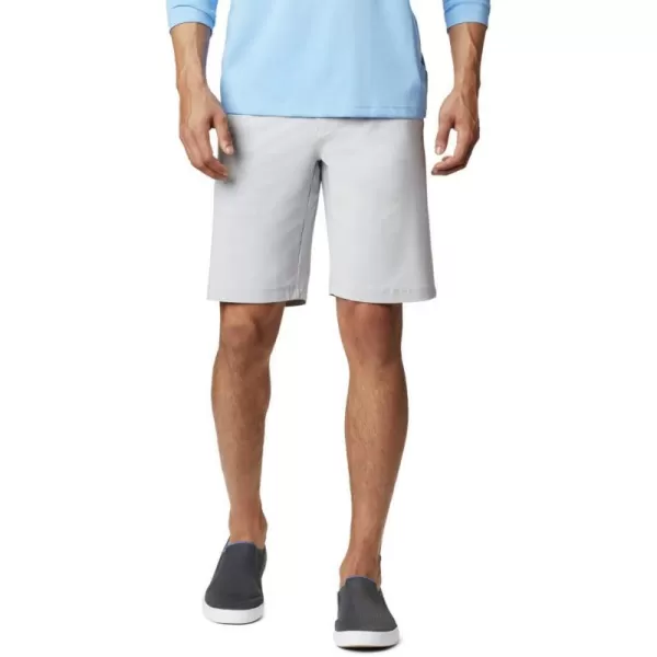 Columbia Mens Slack Tide ShortCool Grey