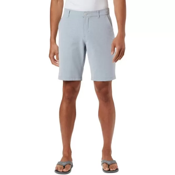 Columbia Mens Slack Tide ShortDark Pool Heather