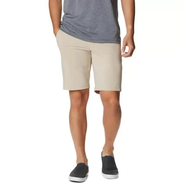 Columbia Mens Slack Tide ShortFossil