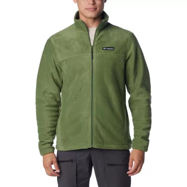 Columbia Mens Steens Mountain 20 Full Zip Fleece JacketCanteen