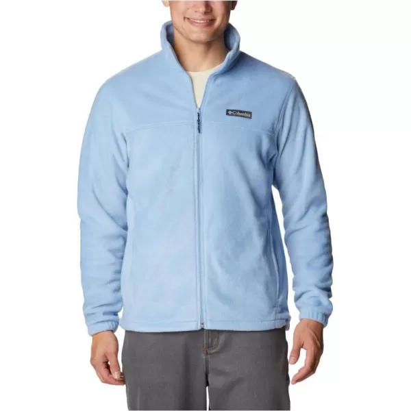 Columbia Mens Steens Mountain 20 Full Zip Fleece JacketJet Stream