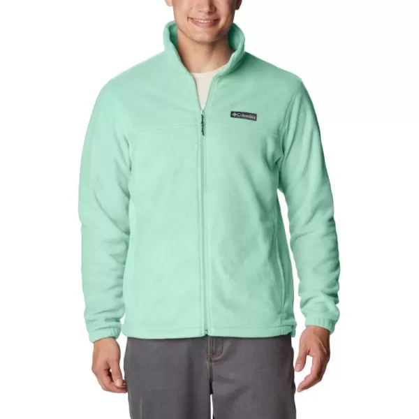 Columbia Mens Steens Mountain 20 Full Zip Fleece JacketKelp