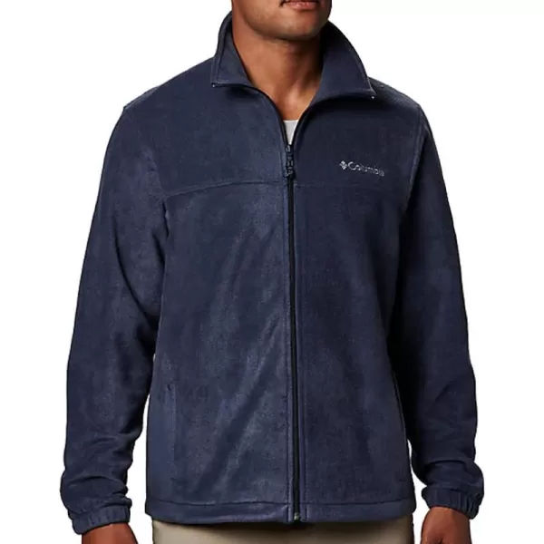 Columbia Mens Steens Mountain 20 Full Zip Fleece JacketNavy