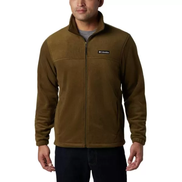 Columbia Mens Steens Mountain 20 Full Zip Fleece JacketNew Olive