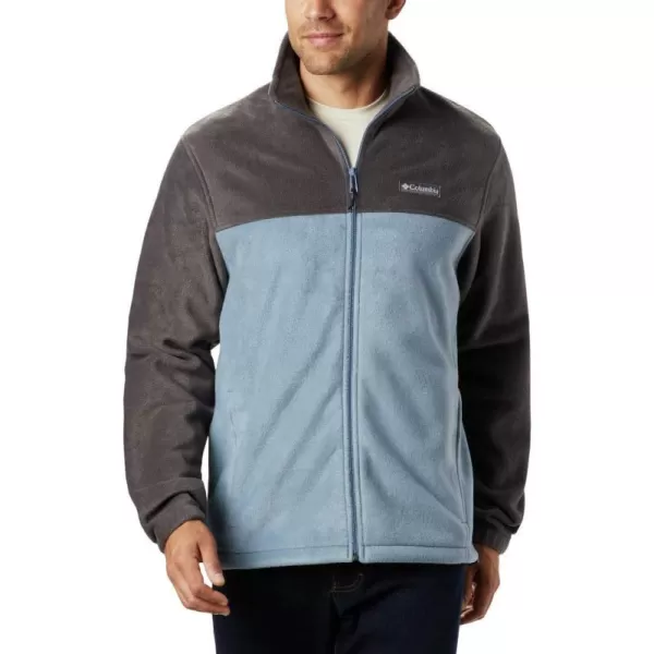 Columbia Mens Steens Mountain 20 Full Zip Fleece JacketSharkMountain