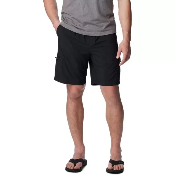 Columbia Mens Summerdry Brief ShortBlack