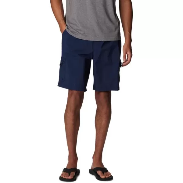 Columbia Mens Summerdry Brief ShortCollegiate Navy