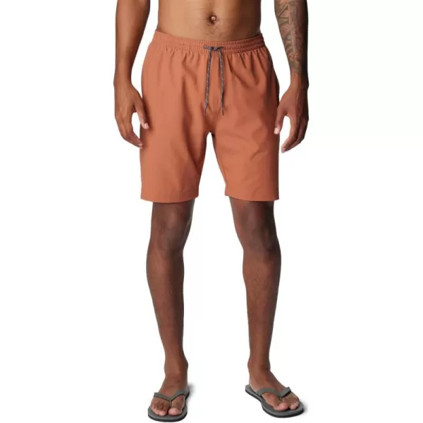 Columbia Mens Summertide Stretch ShortAuburn