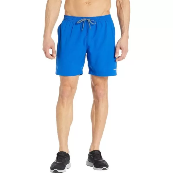 Columbia Mens Summertide Stretch ShortAzul