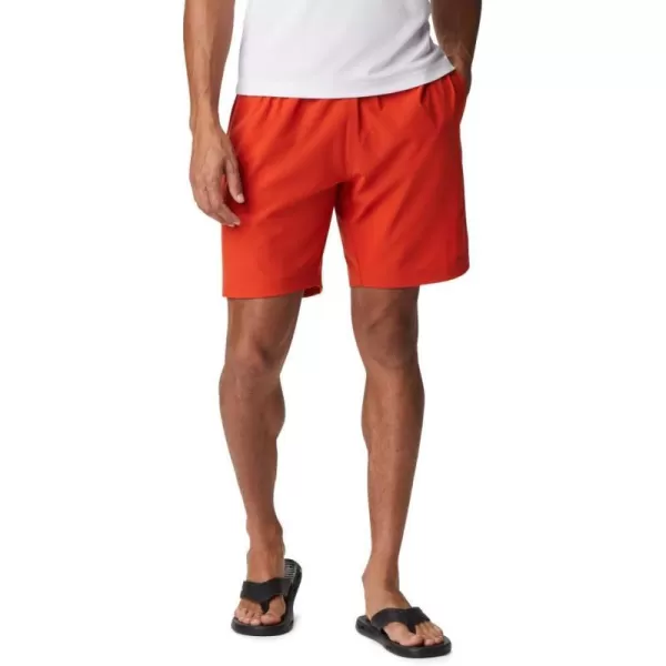 Columbia Mens Summertide Stretch ShortBonfire