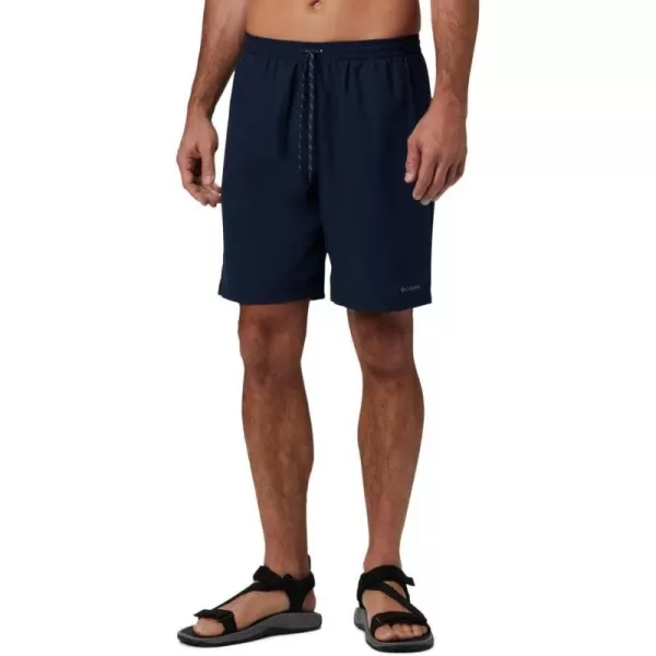 Columbia Mens Summertide Stretch ShortCollegiate Navy