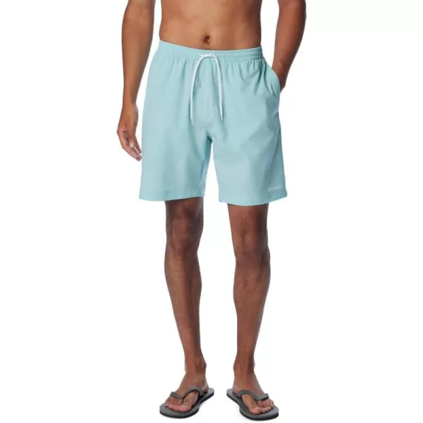 Columbia Mens Summertide Stretch ShortSpray