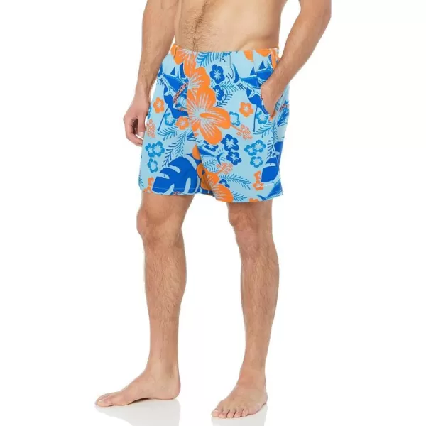 Columbia Mens Super Backcast Water ShortSail Katuna Vibes