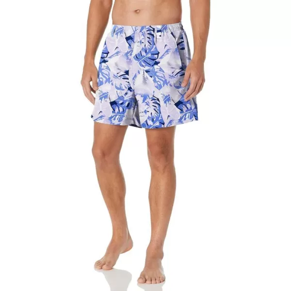 Columbia Mens Super Backcast Water ShortViolet Sea Philo Palms