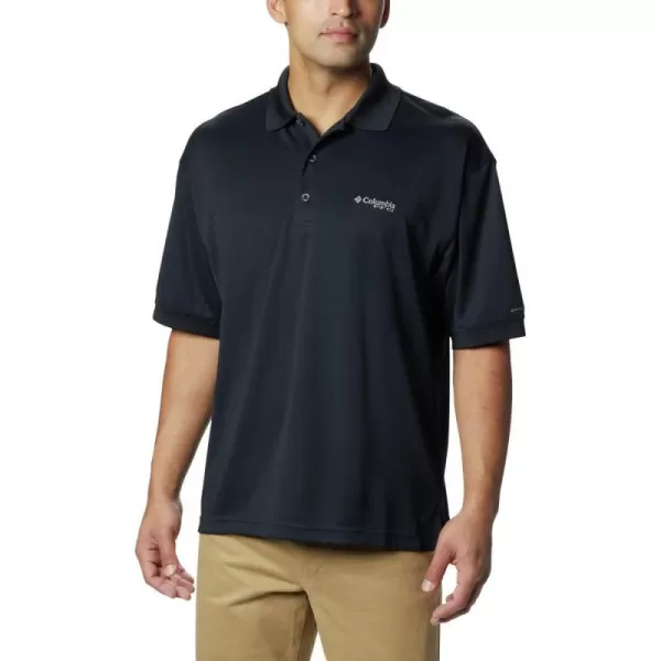 Columbia Mens Super Bonehead Classic SS ShirtBlack