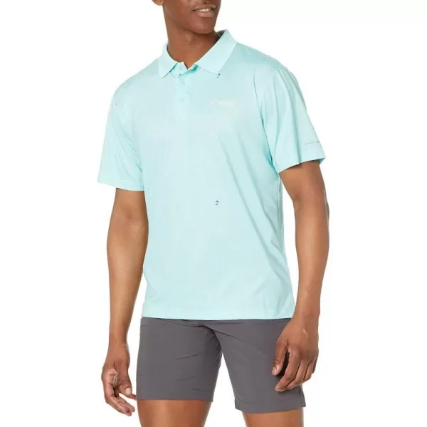 Columbia Mens Super Low Drag Offshore PoloGulf Stream Networth