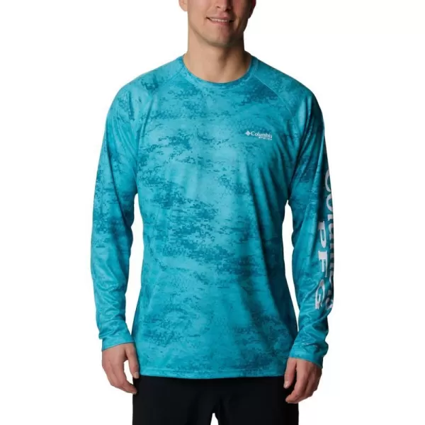 Turquoise Pfg Camo