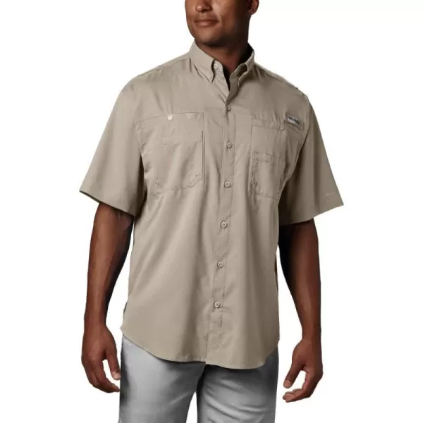 Columbia Mens Tamiami II Short Sleeve ShirtFossil