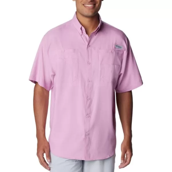 Columbia Mens Tamiami II Short Sleeve ShirtMinuet