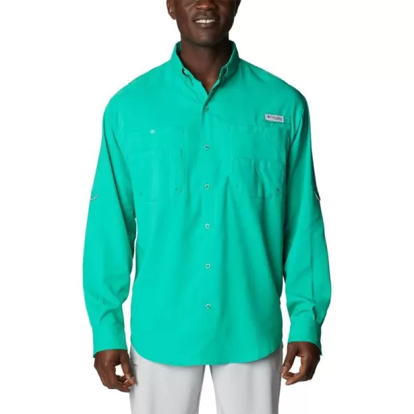 Columbia Mens Tamiami Ii Long Sleeve ShirtCircuit