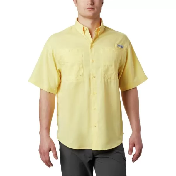 Columbia Mens Tamiami Ii Short Sleeve ShirtSunlit