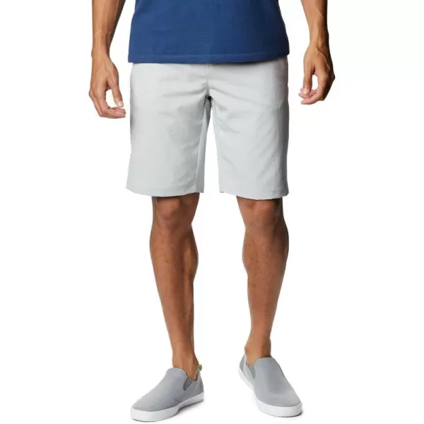 Columbia Mens Tamiami ShortCool Grey