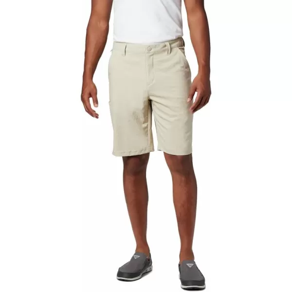 Columbia Mens Tamiami ShortFossil