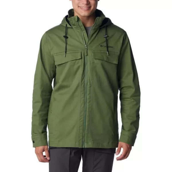 Columbia Mens Tanner Ranch Field JacketCanteen