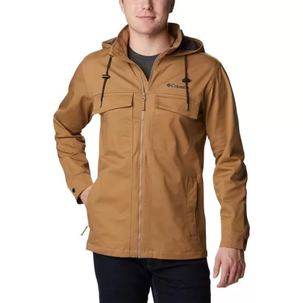 Columbia Mens Tanner Ranch Field JacketDelta