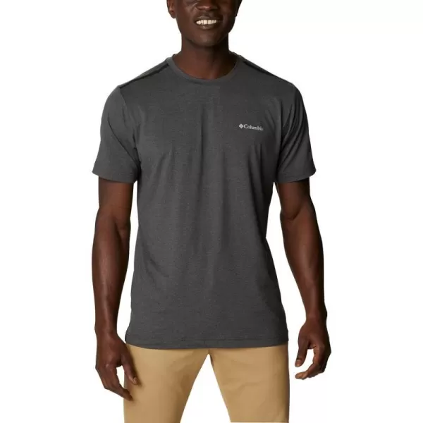 Columbia Mens Tech Trail Crew NeckNew Shark