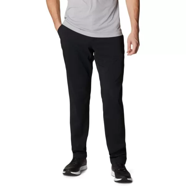 Columbia Mens Tech Trail Ii PantBlack