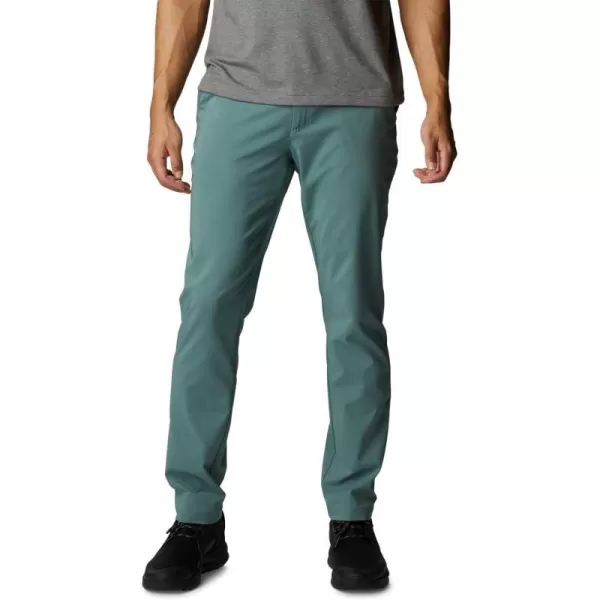 Columbia Mens Tech Trail Ii PantMetal