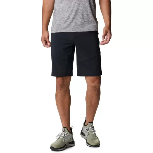 Columbia Mens Tech Trail ShortBlack