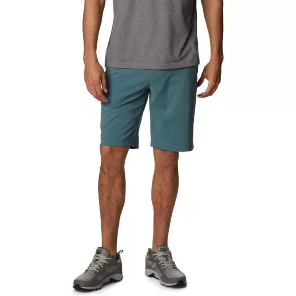 Columbia Mens Tech Trail ShortMetal