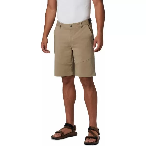 Columbia Mens Tech Trail ShortTusk