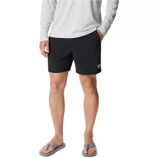 Columbia Mens Terminal Roamer Stretch ShortBlack