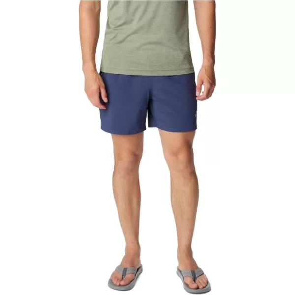 Columbia Mens Terminal Roamer Stretch ShortNocturnal