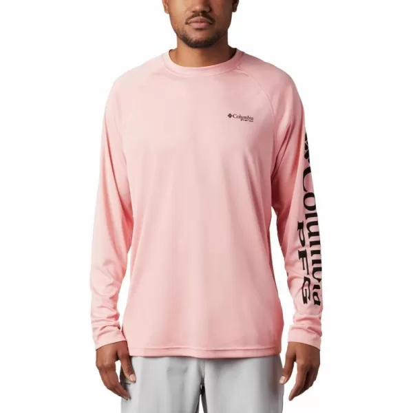 Sorbet Heather/Black Logo