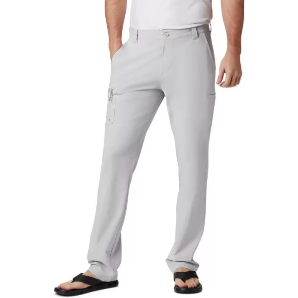 Columbia Mens Terminal Tackle PantCool Grey