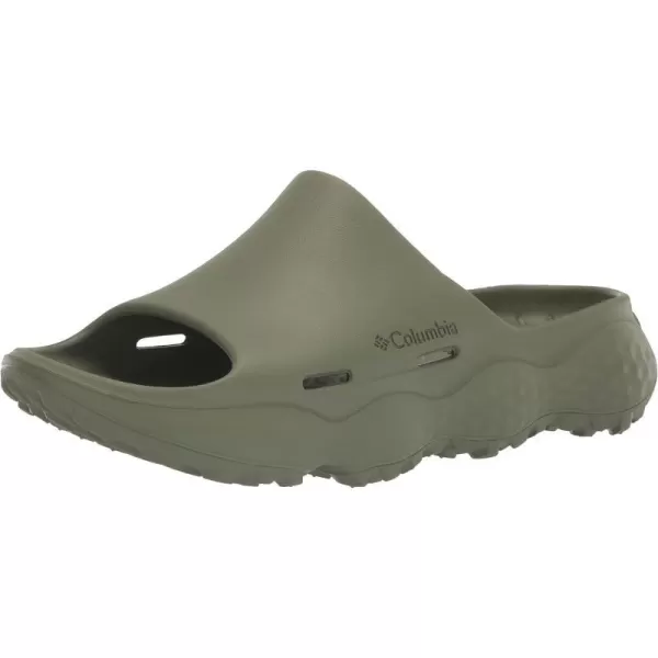 Columbia Mens Thrive Revive Sport SandalMosstoneMosstone