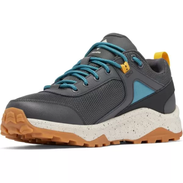 Columbia Mens Trailstorm Ascend Waterproof Hiking ShoeSharkOwl