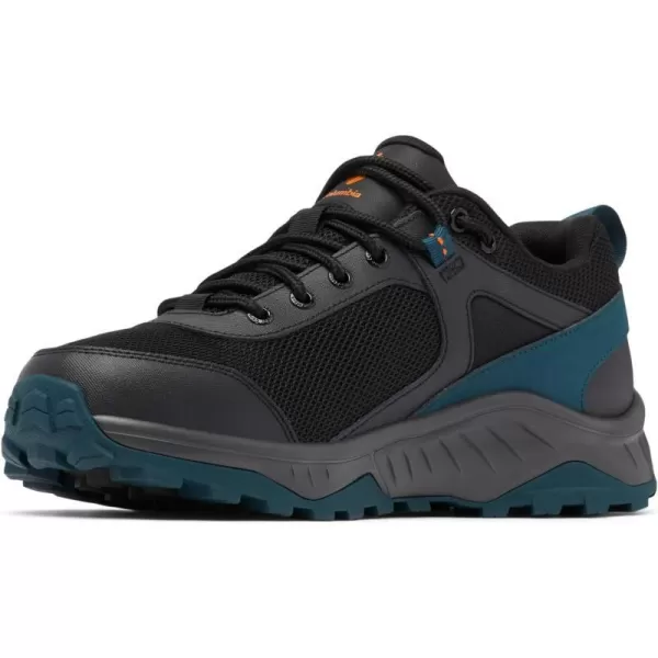 Columbia Mens Trailstorm Ascend WaterproofBlack Night Wave