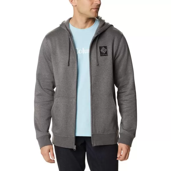 Grey-charcoal Heather