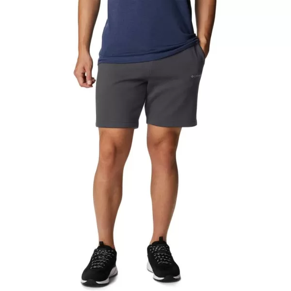 Columbia Mens Trek ShortBlack  Legacy