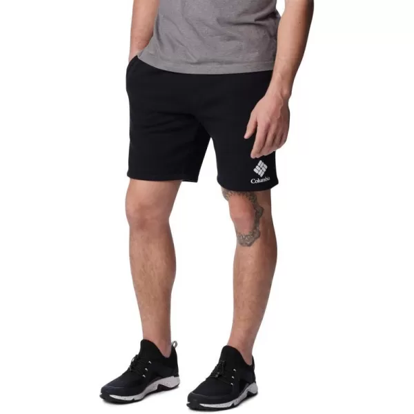 Columbia Mens Trek ShortBlack