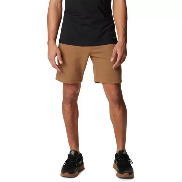 Columbia Mens Trek ShortDelta Vertical Logo