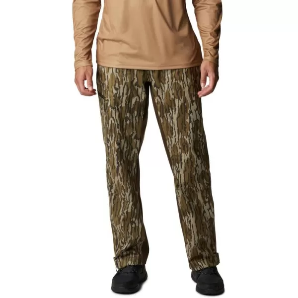 Columbia Mens Trophy Rack Silent Rain PantMossy Oak Bottomland