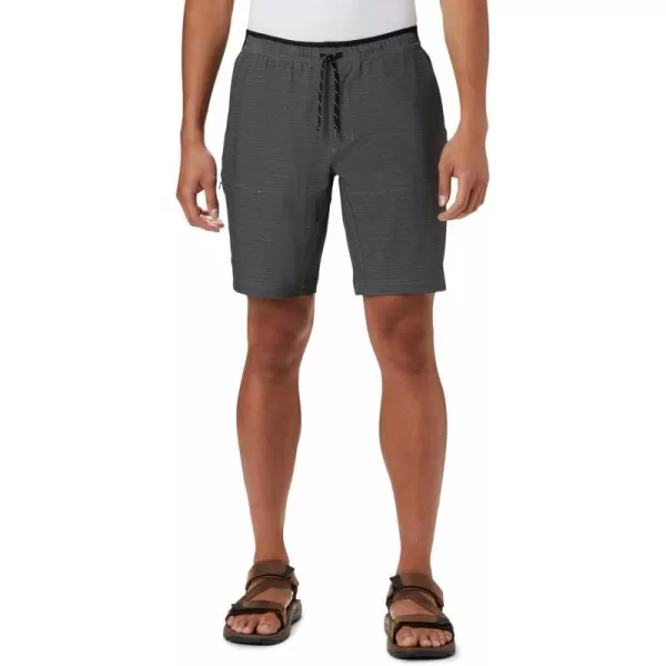 Columbia Mens Twisted Creek Short City Grey Heather Medium x 9Columbia Mens Twisted Creek Short City Grey Heather Medium x 9